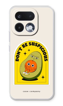 Suspicious