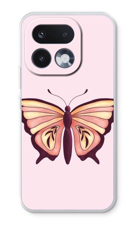 Pink Butterfly