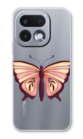Pink Butterfly