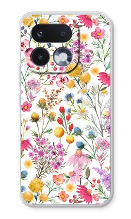 Gevoelige planten en bloemen
