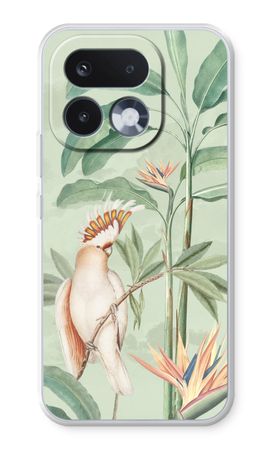 Tropical Parrot