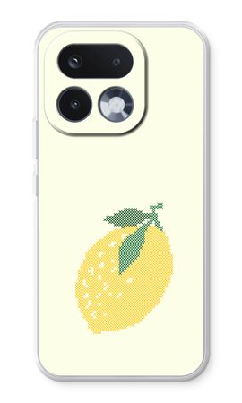 Stitched Lemon
