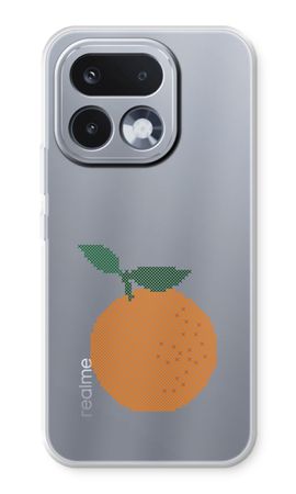 Stitched Clementine