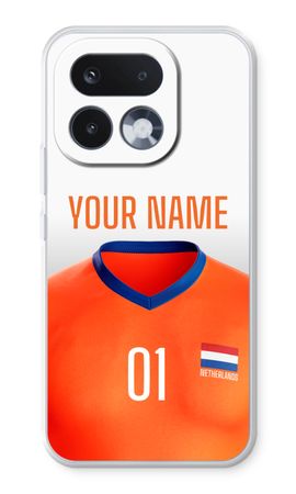 Netherlands - Football