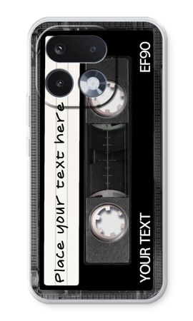 Cassette tape N°1