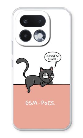 GSM poes