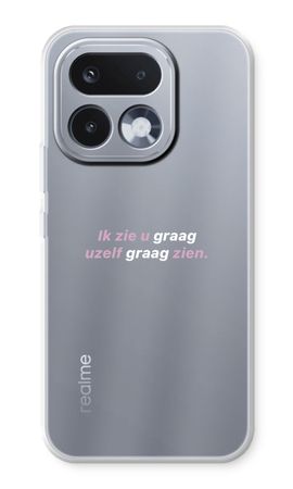 uzelf graag zien
