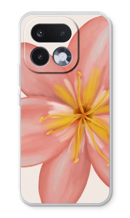 Pink Ellila Flower
