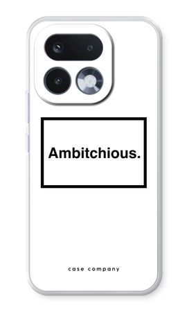 Ambitchious