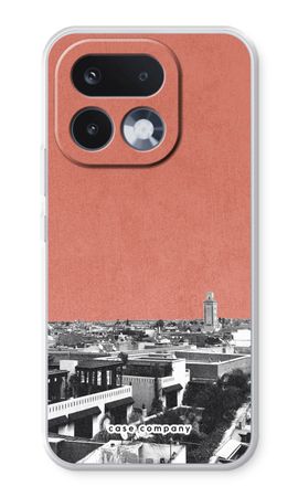 Marrakech Skyline 