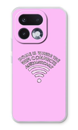 Home Is Where The Wifi Is