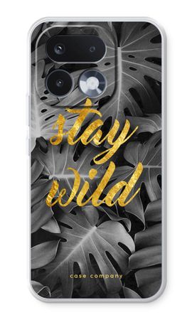 Stay wild