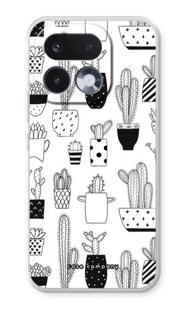 Cactus print