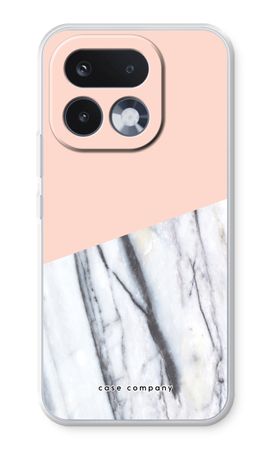 A touch of peach