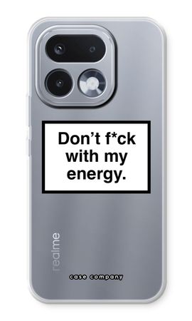 My energy