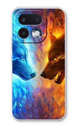 Fire & Ice