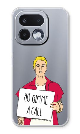 Gimme a call