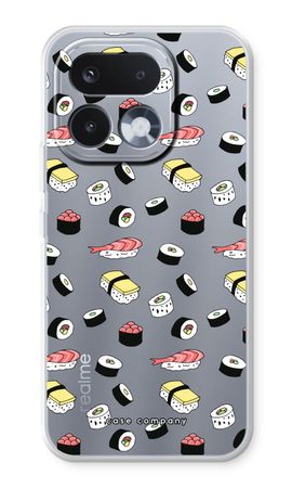 Sushi time