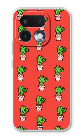 Mini cactus