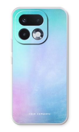 Pastel fog