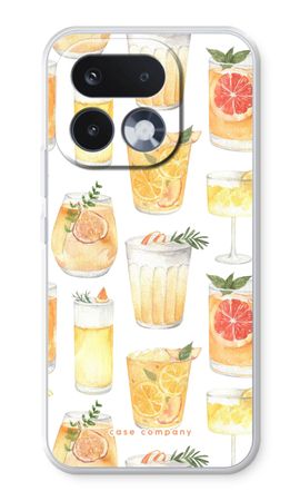 Sunny cocktails