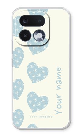 Namecase - Hearts - Pascha