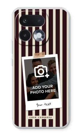 Polaroid - Retro, Realme 16 Pro mykt deksel