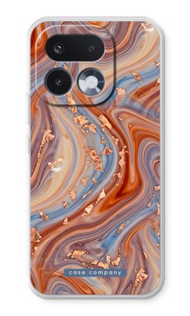 Molten Copper