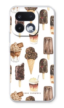 Chocolate Ice cream