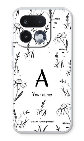 Frosty Forest - Monogram