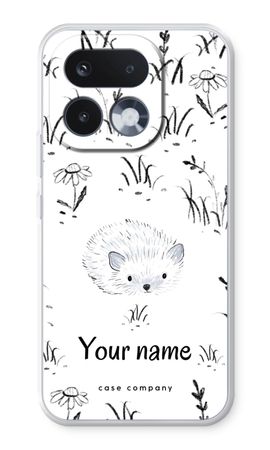 Frosty Forest - Namecase