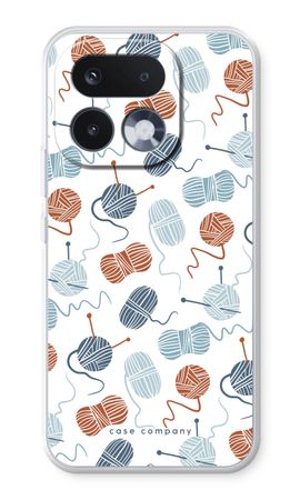 Winter Stitches