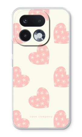 Pink Hearts