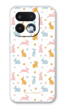 Pastel Bunnies