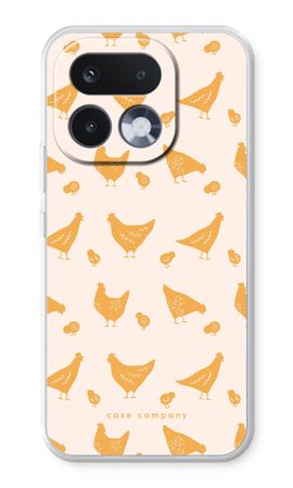 Orange Chickens