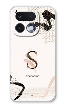 Monogram 2 - Blush