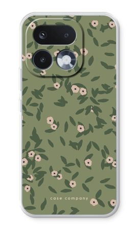 Olive Bloom
