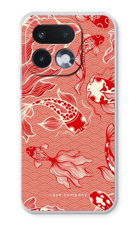 Scarlet Koi