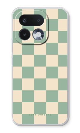 Checkered Mint