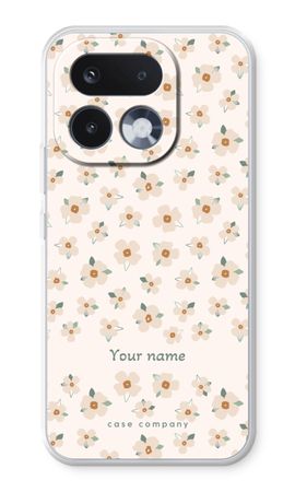 Namecase - Blossom