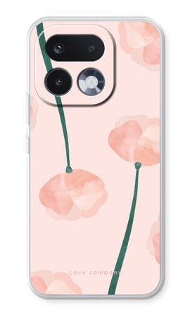 Soft pink bloom