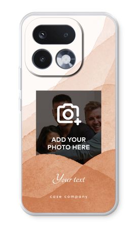 Hills - Photocase - Blush