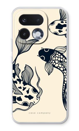 Black Koi