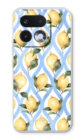 Lemon Trellis