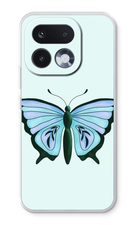 Blue Butterfly