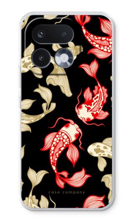 Red & Yellow Koi