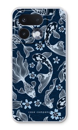 Midnight Koi