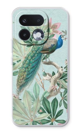 Paradise Garden Peacock