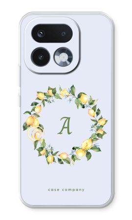 Monogram 2 - Citrus