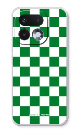 Checkered Green